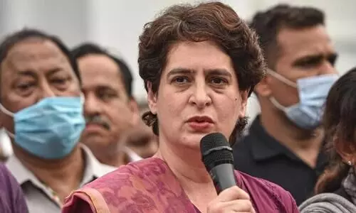 Priyanka gandhi