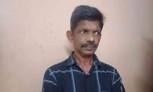 സ്ത്രീകൾക്ക് നേരെ നഗ്നതാപ്രദർശനം; യുവാവ് അറസ്റ്റിൽ