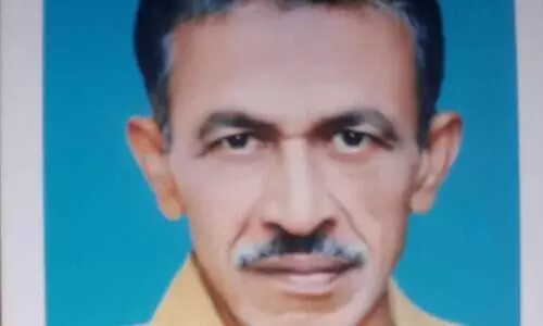 കടന്നല്‍ കുത്തേറ്റ് ചികിത്സയിലായിരുന്ന കെട്ടിട നിർമാണ തൊഴിലാളി മരിച്ചു