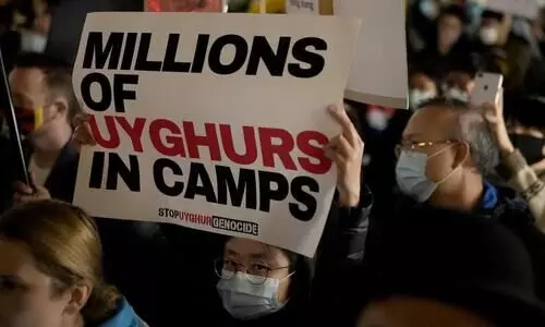 ഉ​യ്​​ഗൂ​ർ മു​സ്​​ലിം​ക​ൾ​ക്കെ​തി​രെ ചൈ​ന​യി​ൽ ന​ട​ന്ന​ത്​ വം​ശ​ഹ​ത്യ –യു.​കെ ട്രൈ​ബ്യൂ​ണ​ൽ