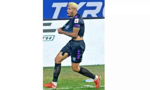 ഒഡിഷക്ക്​ ജയം; ഒ​ഡി​ഷ എ​ഫ്.​സി 1 - നോ​ർ​ത്ത്​ ഈ​സ്​​റ്റ്​ 0