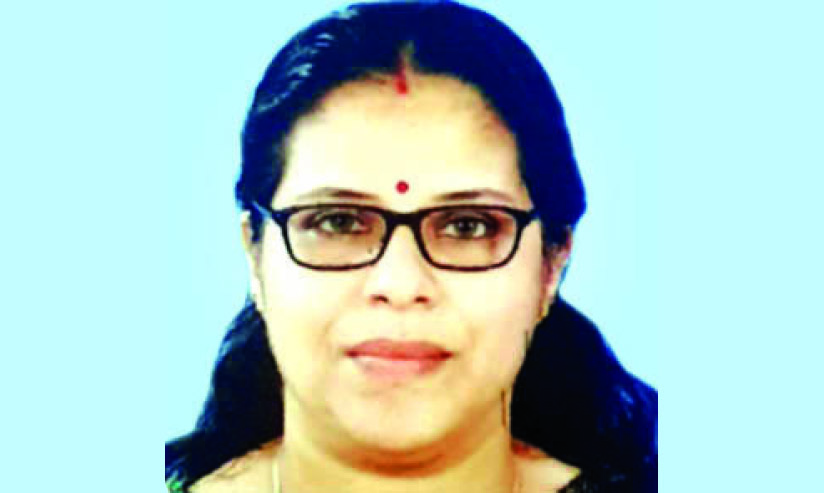 സ്​​കൂ​ട്ട​റി​ൽ കാ​റി​ടി​ച്ച്​ വീ​ണ നഴ്​സ്​ ടിപ്പർ ലോ​റി ക​യ​റി മ​രി​ച്ചു