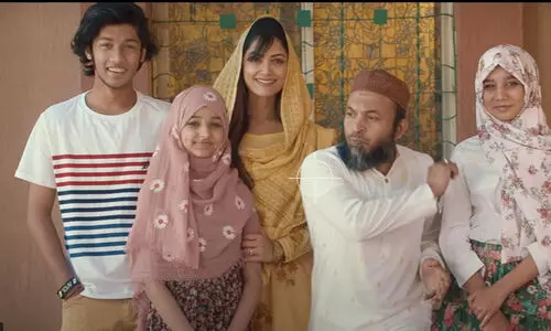 ദസ്​തഗീറും കുടുംബവും പിന്നെ പൂച്ചയും; മ്യാവൂ ട്രെയിലർ കാണാം