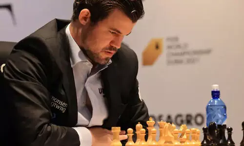 കാൾസണിന് മടുക്കുന്നു; ലോക ചാമ്പ്യൻഷിപ്പിനില്ല