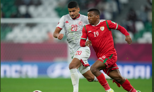 ഫിഫ അറബ് കപ്പ്​; ഒമാൻ പൊരുതി തോറ്റു