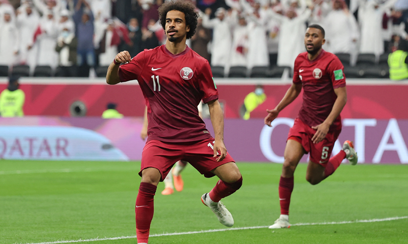 ഒമാനെ വീഴ്ത്തി; തുനീഷ്യ സെമിയിൽ ഒമാനെ വീഴ്ത്തി; തുനീഷ്യ സെമിയിൽ