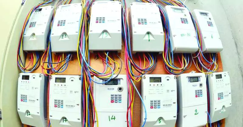 വൈ​ദ്യു​തി മ​ന്ത്രാ​ല​യം 35,000 സ്​​മാ​ർ​ട്ട്​ മീ​റ്റ​റു​ക​ൾ ഘ​ടി​പ്പി​ച്ചു