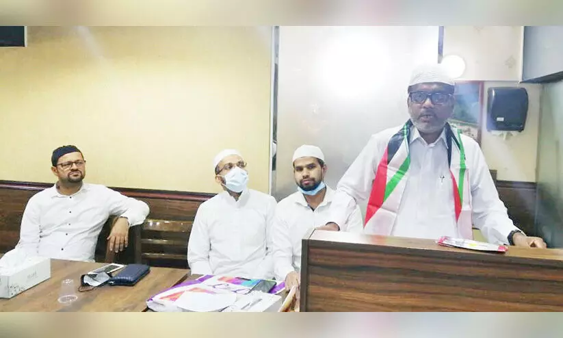 അസ്​അദിയ്യ കോളജ്​ അലുമ്​നി ദേശീയ ദിനാഘോഷം