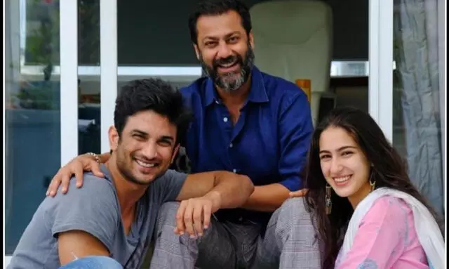 സുശാന്ത്​ സ്റ്റാർ അല്ലെന്ന്​ പറഞ്ഞ്​ പലരും കേദാർനാഥ്​ ഉപേക്ഷിച്ചു; ഷൂട്ടിങ്​ അനുഭവം പങ്കുവെച്ച്​ സംവിധായകൻ