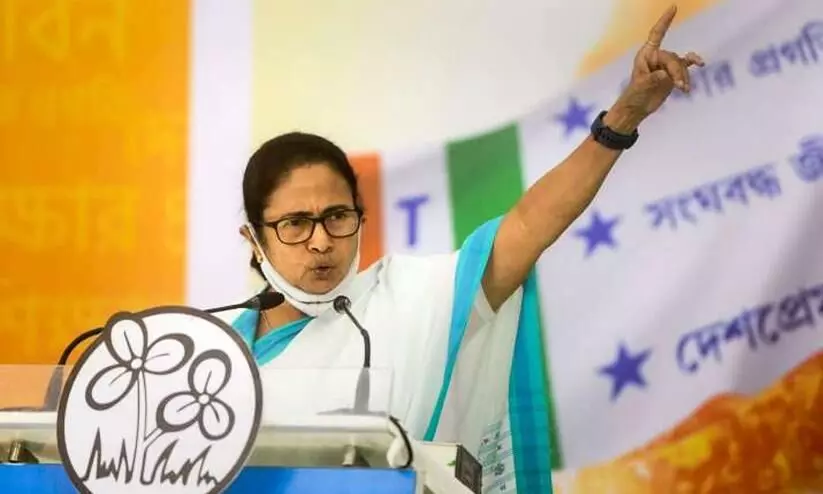 Mamata Banerjee