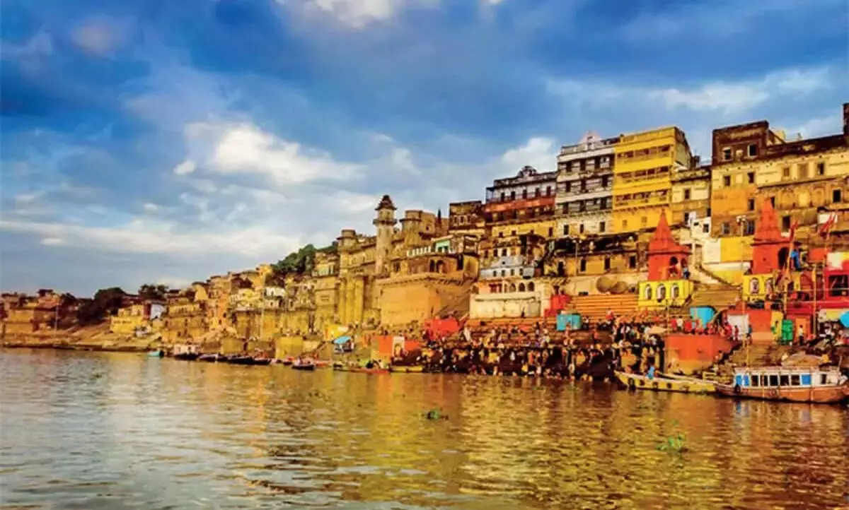 ദിവ്യ കാശി - ഭവ്യ കാശി: സംസ്ഥാനത്തെ 280 കേന്ദ്രങ്ങളിൽ പ്രദർശിപ്പിക്കുമെന്ന് ബി.ജെ.പി ദിവ്യ കാശി - ഭവ്യ കാശി: സംസ്ഥാനത്തെ 280 കേന്ദ്രങ്ങളിൽ പ്രദർശിപ്പിക്കുമെന്ന് ബി.ജെ.പി