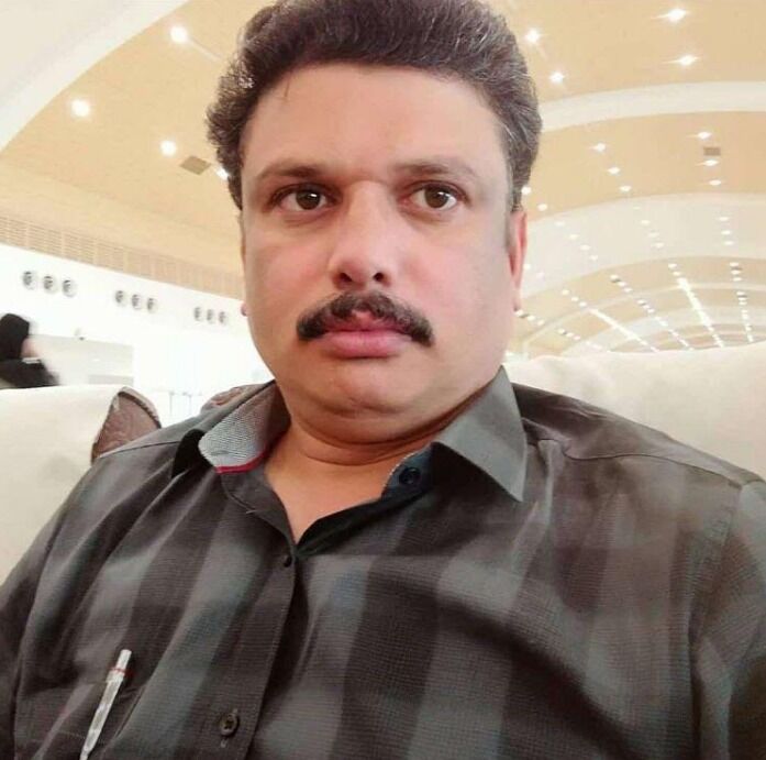 അവധിക്ക് നാട്ടിൽ പോയ പ്രവാസി ഹൃദയാഘാതത്തെ തുടർന്ന് മരിച്ചു