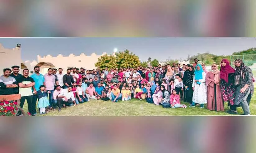 1921െൻറ വീരസ്മരണയിൽ ചെറുവാടി സ്മൃതി 1921െൻറ വീരസ്മരണയിൽ ചെറുവാടി സ്മൃതി