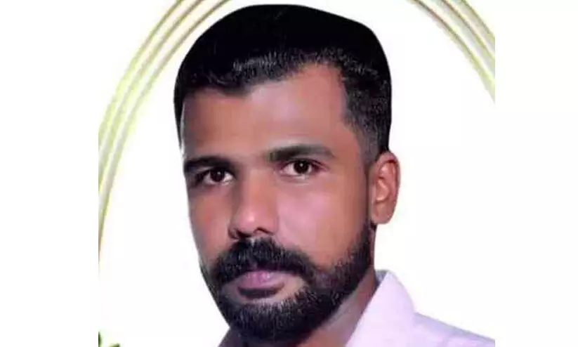 ബൈക്ക് അപകടത്തിൽ യുവാവ് മരിച്ചു