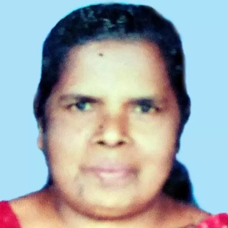 അ​ന്ന​മ്മ മാ​ത്യു