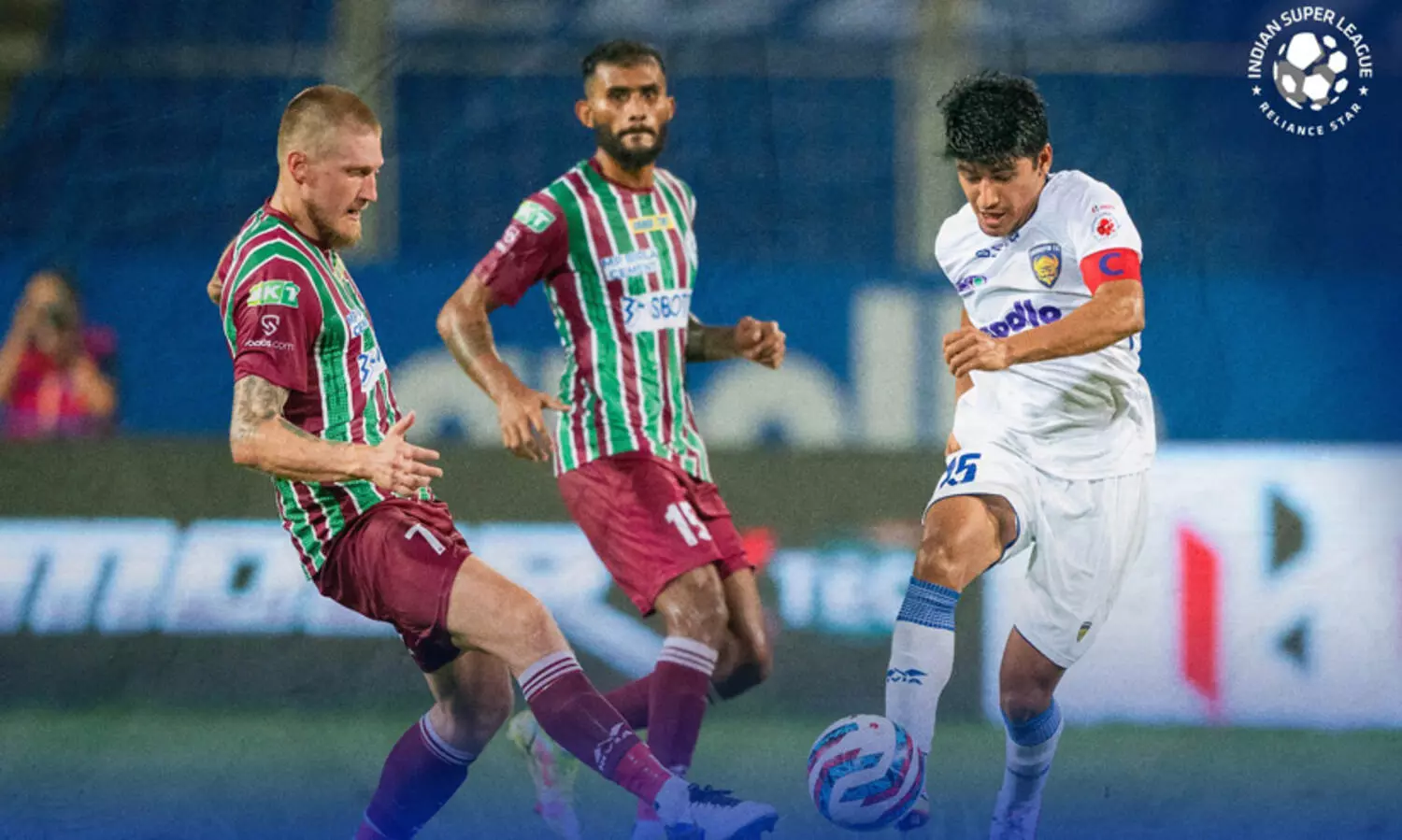 ATK Mohun Bagan vs Chennaiyin FC