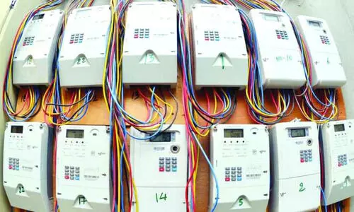 വൈ​ദ്യു​തി മ​ന്ത്രാ​ല​യം 35,000 സ്​​മാ​ർ​ട്ട്​ മീ​റ്റ​റു​ക​ൾ ഘ​ടി​പ്പി​ച്ചു