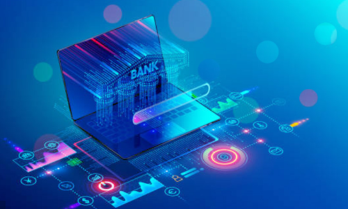 ഓൺലൈൻ ബാങ്കിങ്​ 53 ശതമാനമായി ഉയർന്നു