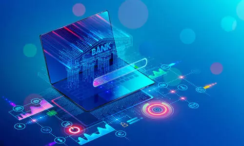 ഓൺലൈൻ ബാങ്കിങ്​ 53 ശതമാനമായി ഉയർന്നു