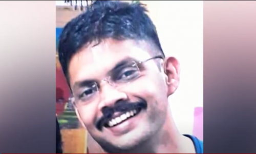 warant officer Pradeep