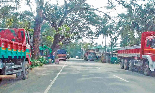 മുത്തങ്ങ വഴി മയക്കുമരുന്ന് കടത്ത് വ്യാപകമാകുന്നു