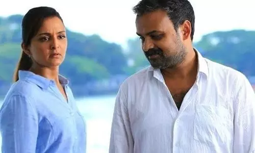 manju warrier, kunchako boban