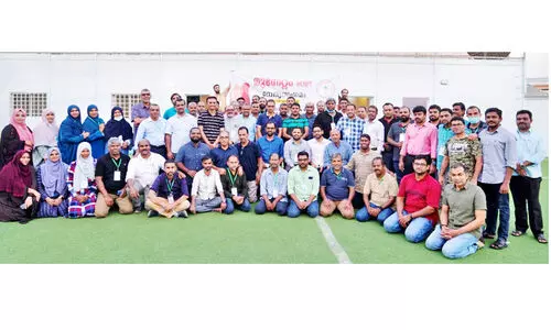 മുന്നേറ്റം 2021: പ്രവാസി സാംസ്‌കാരിക വേദി ജിദ്ദ നേതൃ ക്യാമ്പ് സംഘടിപ്പിച്ചു