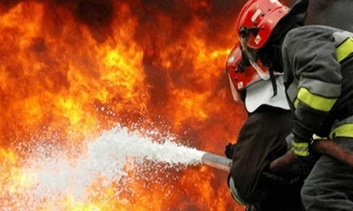 ഫുജൈറയിൽ റസ്​റ്റാറൻറിന്​ തീപിടിച്ചു