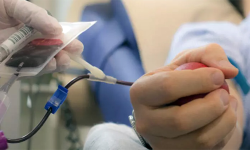 ടി.എസ്.എസ് രക്തദാനക്യാമ്പ് ഇന്ന് ടി.എസ്.എസ് രക്തദാനക്യാമ്പ് ഇന്ന്