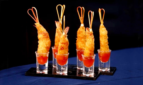 ചെ​മ്മീ​ൻ കു​നാ​ഫ