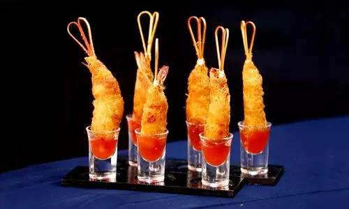 ചെ​മ്മീ​ൻ കു​നാ​ഫ