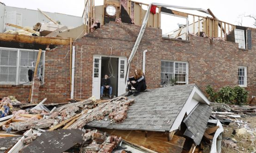 യു.​എ​സി​ൽ ചു​ഴ​ലി​ക്കാ​റ്റ്​: മ​ര​ണം 70 കവിഞ്ഞു