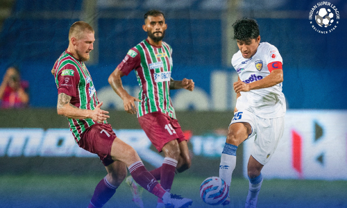 ATK Mohun Bagan vs Chennaiyin FC