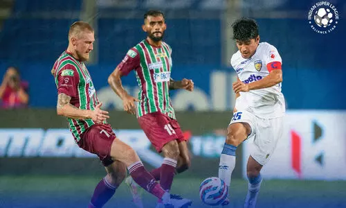 ATK Mohun Bagan vs Chennaiyin FC