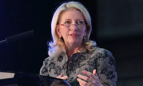 കാ​ത​റീ​ൻ റ​സ​ൽ യു​നി​സെ​ഫ്​ മേ​ധാ​വിയാകും