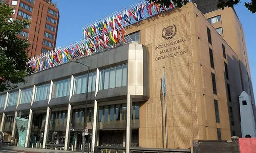 അ​ന്താ​രാ​ഷ്​​​ട്ര മാ​​രി​​ടൈം സം​ഘ​ട​ന​യി​ലേ​ക്ക്​ ഇ​ന്ത്യ വീ​ണ്ടും തെ​ര​ഞ്ഞെ​ടു​ക്ക​പ്പെ​ട്ടു