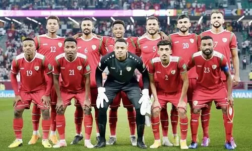 അ​റ​ബ് ക​പ്പ്: ഒ​മാ​ൻ മ​ട​ങ്ങു​ന്ന​ത്​ അ​ഭി​മാ​ന​ത്തോ​ടെ