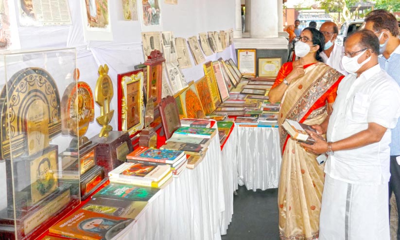 തൃക്കോട്ടൂർ കഥാകാര​െൻറ പെരുമയിൽ...