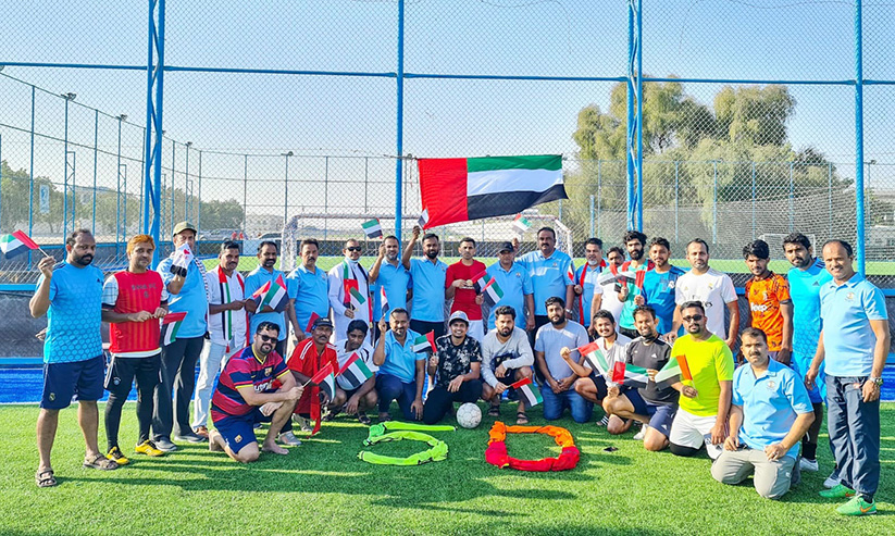 ദേ​ശീ​യ ദി​നാ​ഘോ​ഷം