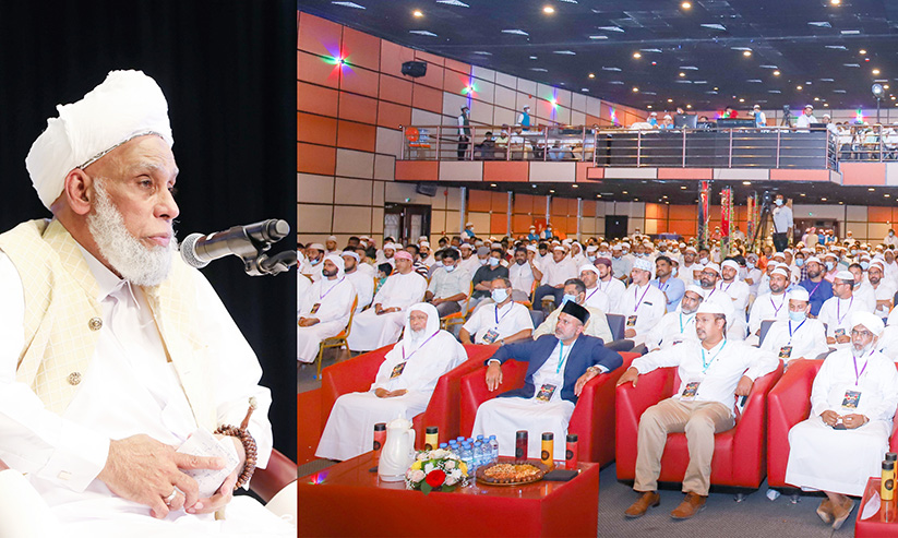 ഈ ​നാ​ടി​നോ​ട്​ നാം ​ക​ട​പ്പെ​ട്ടി​രി​ക്കു​ന്നു   –ജി​ഫ്രി മു​ത്തു​ക്കോ​യ ത​ങ്ങ​ൾ