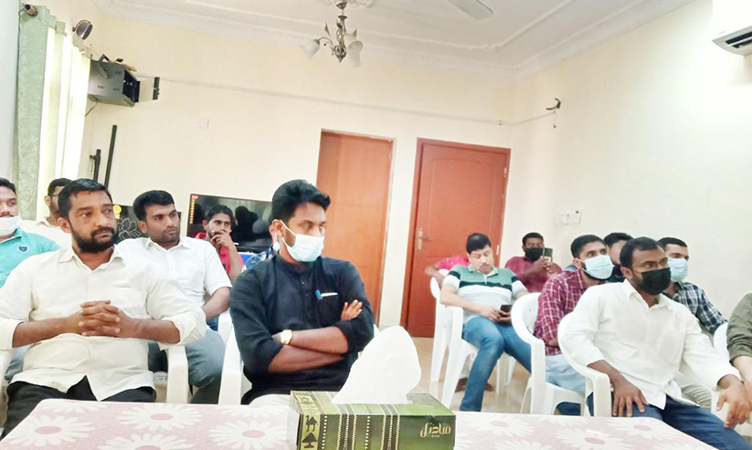 മ​നു​ഷ്യാ​വ​കാ​ശ സം​ഗ​മം ന​ട​ത്തി