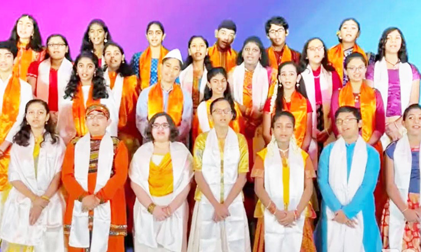 ഉ​ത്സ​വ​ച്ഛാ​യ​യി​ൽ ​​െഎ.​എ​സ്.​ഡ​ബ്ല്യു.​കെ   സ്ഥാ​പ​ക​ദി​നാ​ഘോ​ഷം