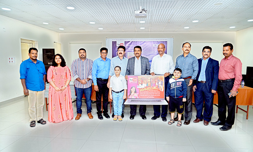 കുചേലഗതി ആൽബം പ്രകാശനം