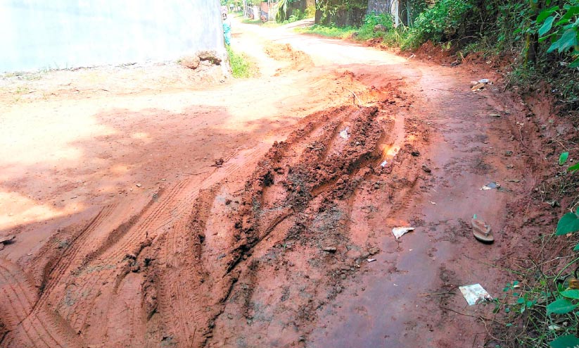 റോഡ്​ പൊളിക്കൽ: ജല വകുപ്പിനെതിരെ കേസുമായി പൊതുമരാമത്ത് വകുപ്പ്