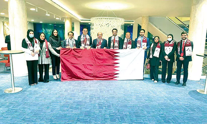 ഖത്തറിന് െഎ.എം.ഒ കൗൺസിൽ അംഗത്വം ഖത്തറിന് െഎ.എം.ഒ കൗൺസിൽ അംഗത്വം