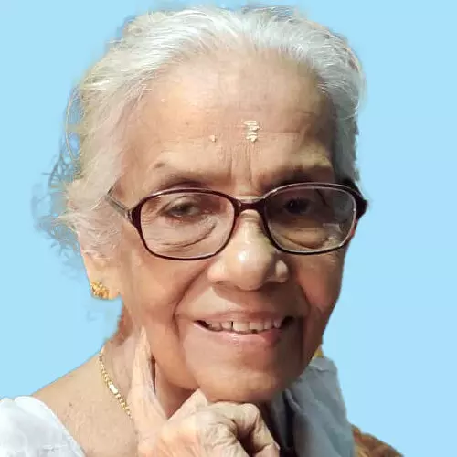 പ​ത്മാ​വ​തി​യ​മ്മ