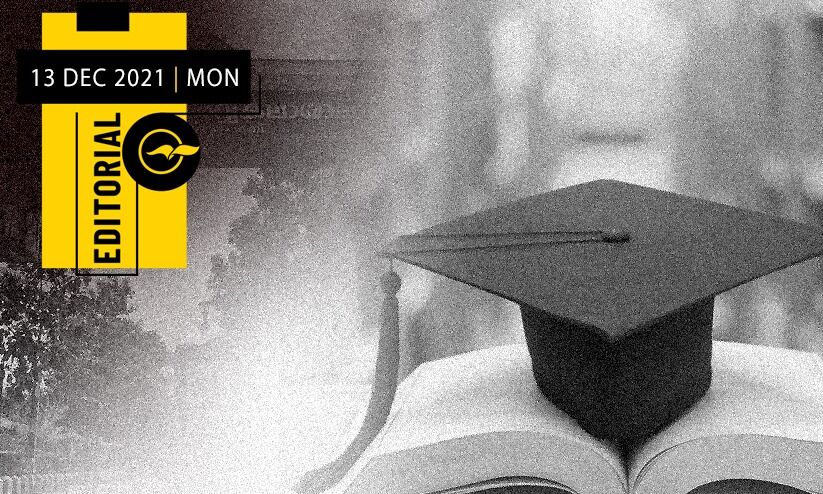 ഉന്നത വിദ്യാഭ്യാസത്തിന്‍റെ കേരള മാതൃക