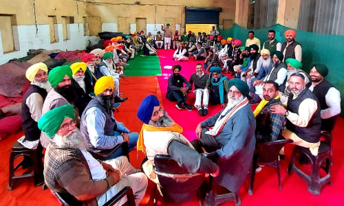 വിജയിച്ചവരുടെ ഘർ ​വാപസി