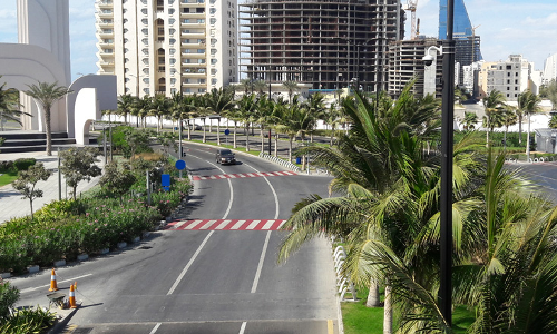 കി​രീ​ടാ​വ​കാ​ശി​യു​ടെ സ​ന്ദ​ർ​ശ​നം   ഏ​ക ഗ​ൾ​ഫ് സ്വ​പ്​​ന​ത്തി​ലേ​ക്ക്​