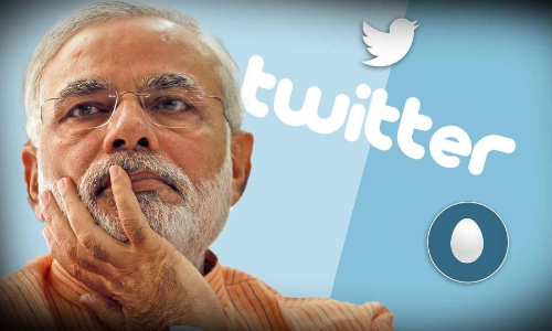 ബിറ്റ് കോയിന്‍ നിയമവിധേയമാക്കിയെന്ന് ട്വീറ്റ്;  മോദിയുടെ ട്വിറ്റർ ഹാക്ക് ചെയ്തു